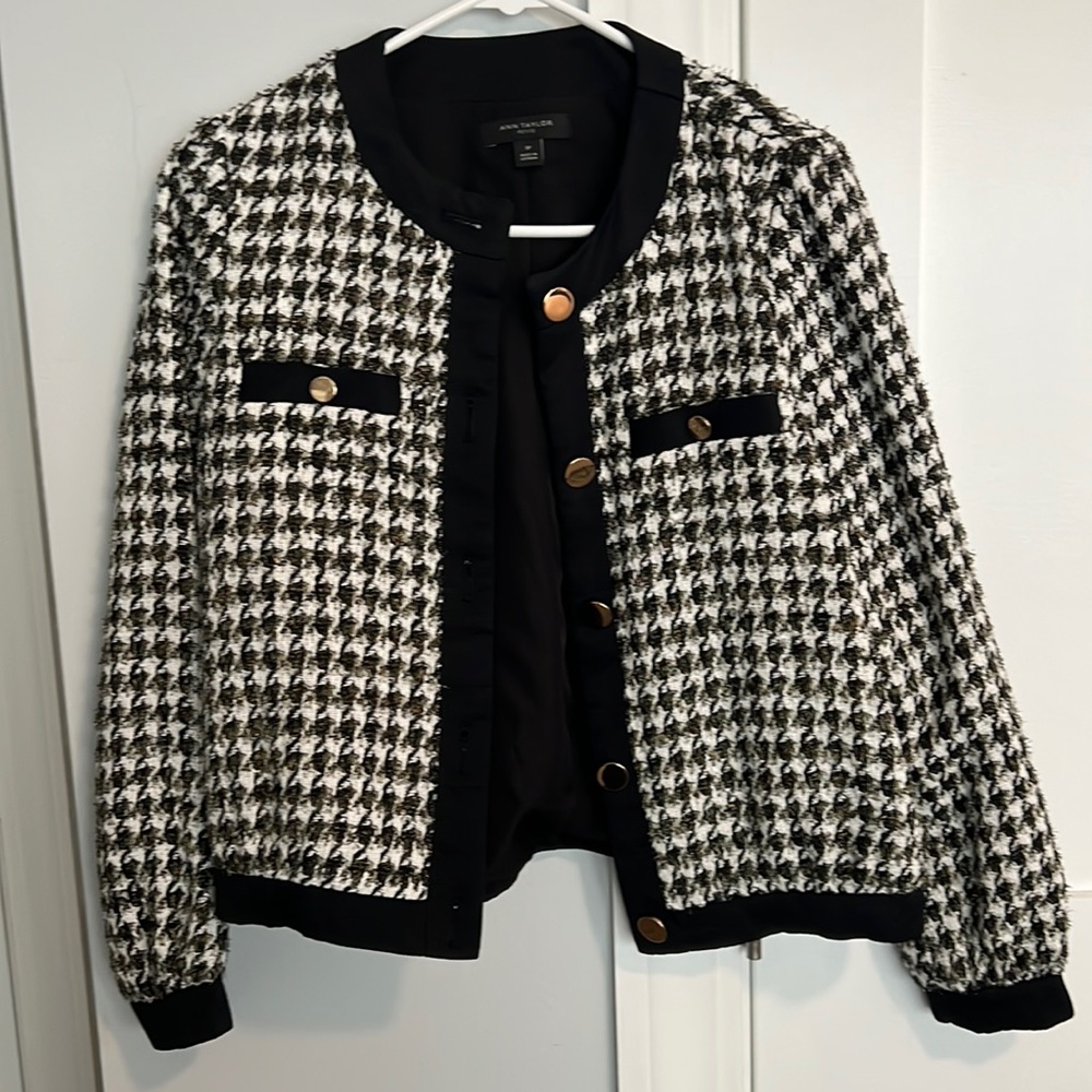 Ann Taylor petite small jacket